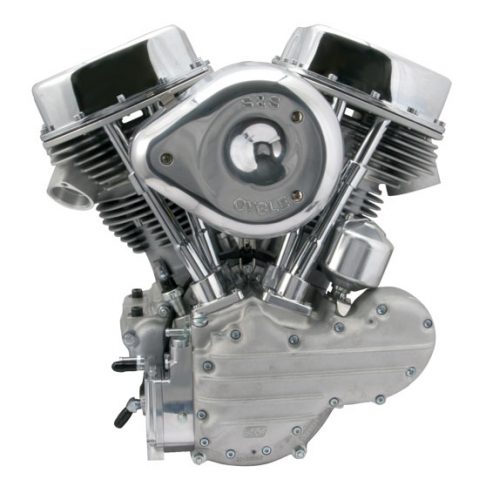 Harley-Davidson Engines by S&S Cycle